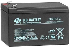Батарея для ИБП BB HR 9-12 12В 9Ач