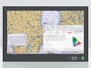 Защищенный панельный безвентиляторный компьютер Hatteland Display HD 24T22 MMC
