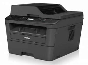 МФУ лазерный Brother DCP-L2540DNR (DCPL2540DNR1) A4 Duplex Net черный
