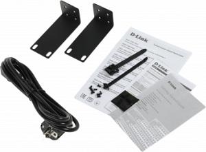 Коммутатор D-Link DGS-1100-24V2/A (L2) 24x1Гбит/с настраиваемый