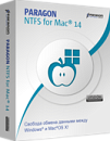 Microsoft NTFS for Mac by Paragon Software