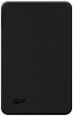 Жесткий диск Silicon Power USB 3.0 1Tb SP010TBPHD05SS3K S05 Stream 2.5" черный