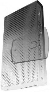 Роутер беспроводной MikroTik hAP ac3 (RBD53IG-5HACD2HND) AC1200 10/100/1000BASE-TX черный
