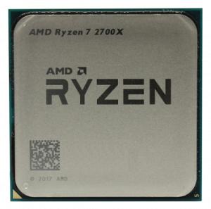 Процессор AMD Ryzen 7 2700 AM4 (YD2700BBAFBOX) (3.2GHz) Box