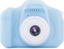 Фотоаппарат Rekam iLook K330i голубой 20Mpix 2" 720p microSDHC CMOS/Li-Ion