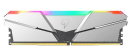 Netac Shadow RGB 16GB (2x8GB) DDR4-3200 (PC4-25600) C16 16-20-20-40 1.35V XMP Dual DIMM Kit Silver