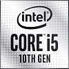 CPU Intel Core i5-10600 (3.3GHz/12MB/6 cores) LGA1200 BOX, UHD630 350MHz, TDP 65W, max 128Gb DDR4-2666, BX8070110600SRH37, 1 year