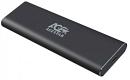 Внешний корпус SSD AgeStar 31UBNV1C NVMe USB3.1 алюминий серый M2 2280 M-key Внешний корпус SSD AgeStar 31UBNV1C NVMe USB3.1 алюминий серый M2 2280 M-key