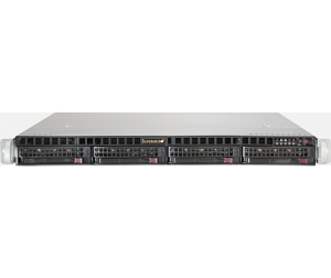 Платформа SuperMicro SYS-6018R-WTR 3.5" C612 1G 2P750W