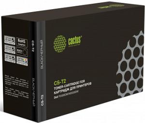 Картридж лазерный Cactus T2 CS-T2 черный (4500стр.) для Deli P2000DW/M2000DW