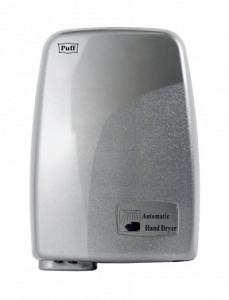 Сушилка для рук Puff -120C 1200Вт хром