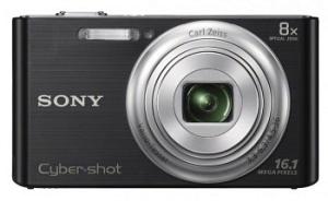 PhotoCamera Sony Cyber-shot DSC-W730 чёрный