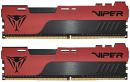 Память DDR4 2x16Gb 4000MHz Patriot PVE2432G400C0K Viper Elite II RTL Gaming PC4-32000 CL20 DIMM 288-pin 1.4В kit с радиатором Ret Память DDR4 2x16Gb 4000MHz Patriot PVE2432G400C0K Viper Elite II RTL Gaming PC4-32000 CL20 DIMM 288-pin 1.4В kit с радиатором Ret
