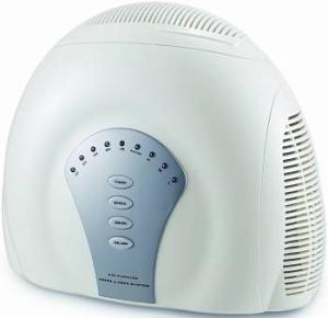 Воздухоочиститель Polaris PPA 2540i 40Вт белый