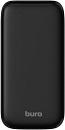 Мобильный аккумулятор Buro BP20A 20000mAh 10W 2A USB-A черный (BP20A10PBK)