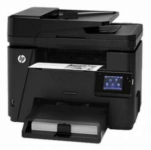 МФУ Лазерный HP LaserJet Pro M225dw (CF485A) WiFi #B19