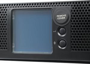 Источник бесперебойного питания Powercom Sentinel SNT-1000 1000Вт 1000ВА черный