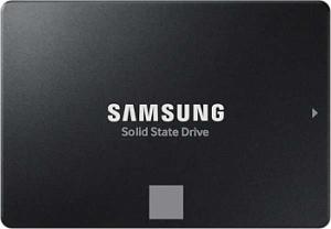 Накопитель SSD Samsung SATA-III 250GB MZ-77E250BW 870 EVO 2.5"