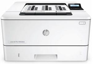 Принтер лазерный HP LaserJet Pro M402dne (C5J91A) A4 Duplex Net белый