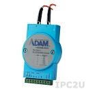 Конвертер RS_232/422/485 в многомодовое оптоволокно Advantech ADAM_4541_BE