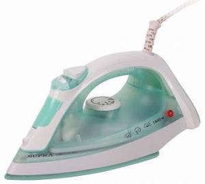 Утюг Supra IS-1801 бирюзовый/белый 2200Вт