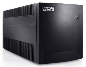 Источник бесперебойного питания Powercom Raptor RPT-1500AP 900Вт 1500ВА черный
