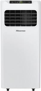 Кондиционер мобильный Hisense W-series AP-07CR4GKWS00 белый площ.14м2