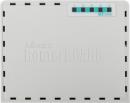 Роутер MikroTik hEX lite (RB750R2) 10/100BASE-TX белый