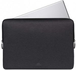 Чехол для ноутбука 14" Riva 7704 черный полиэстер (7704 BLACK)