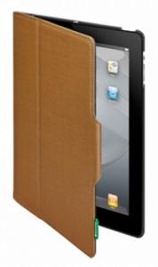 Чехол SwitchEasy SW-CANP2-BR Canvas коричневый для iPad 2