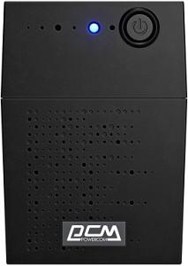 Источник бесперебойного питания Powercom Raptor Plus RPT850EU 510Вт 850ВА черный