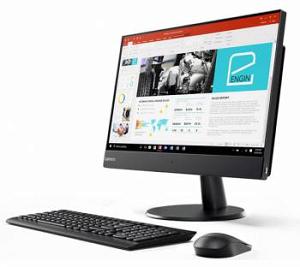 Моноблок Lenovo V510z 23" Full HD i5 6400T/8Gb/1Tb/DVDRW/Windows 10 Home 64/WiFi/BT/клавиатура/мышь/Cam/темно-серый
