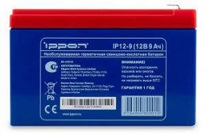 Батарея для ИБП Ippon IP12-9 12В 9Ач
