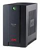 Источник бесперебойного питания APC Back-UPS BC500-RS 500 черный Standby with Schuko