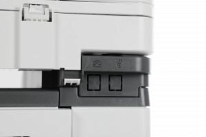 МФУ лазерный Pantum CM1100ADN A4 Duplex Net серый