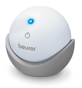 Прибор от бессонницы Beurer SL10 DreamLight белый