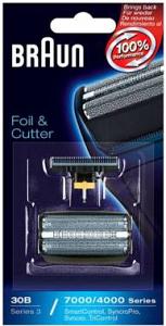 Сетка и режущий блок Braun 30B для бритв (упак.:1шт)