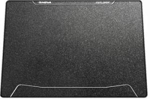 Коврик для мыши Nova V-EXPLORER-01 black gamer (230х345x3mm)