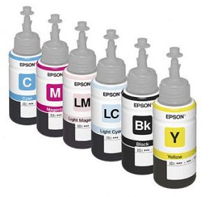 Принтер Epson струйный A4 Photo InkJet L800 USB2.0 (C11CB57301)