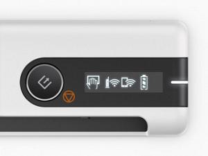 Сканер Epson WorkForce DS-80W (B11B253402) A4