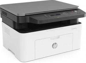 МФУ лазерный HP Laser 135a (4ZB82A) A4 белый