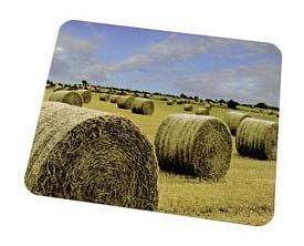 Коврик для мыши Hama Summer 3 мм H-54701