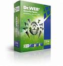 Программное Обеспечение DR.Web Security Space 3 ПК / 1 год (BHW-B-12M-3-A3/AHW-B-12M-3-A2)