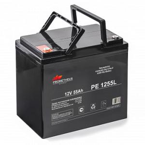 Батарея для ИБП Prometheus Energy PE 1255L 12В 55Ач
