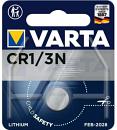 Батарея Varta Lithium CR1/3N (1шт) блистер Батарея Varta Lithium CR1/3N (1шт) блистер