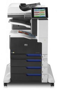 МФУ Лазерный цветной HP 700 M775z (CC524A) 