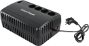 Cyberpower BU850E Line-Interactive 850VA/425W (4 EURO) Cyberpower BU850E Line-Interactive 850VA/425W (4 EURO)