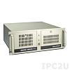 Серверный корпус для 19" стойки 4U Advantech IPC_610BP_00LBE