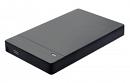 Внешний корпус для HDD/SSD AgeStar 31UB2P3C SATA USB3.2 пластик черный hotswap 2.5" Внешний корпус для HDD/SSD AgeStar 31UB2P3C SATA USB3.2 пластик черный hotswap 2.5"