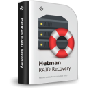 Hetman RAID Recovery Бизнес версия